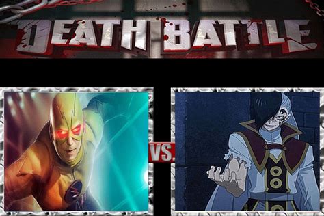 rogue cheney death battle.